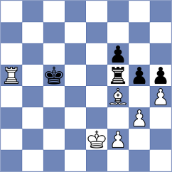 Krishna - Demchenko (chess.com INT, 2022)