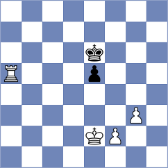 Vujnovic - Petersson (chess.com INT, 2022)