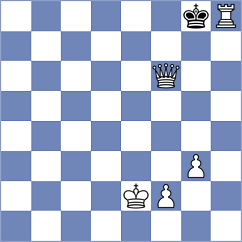 Fernandez Vazquez - Collart (lichess.org INT, 2022)