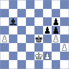 Santos Flores - Eljanov (chess.com INT, 2023)