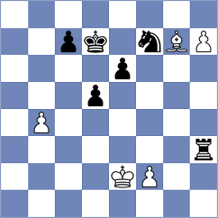 Rosen - Oparin (chess.com INT, 2025)
