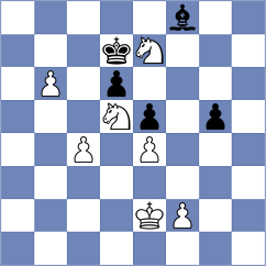 Trisha - Jalloul (Chess.com INT, 2021)