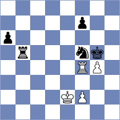 Aldokhin - Janaszak (chess.com INT, 2023)