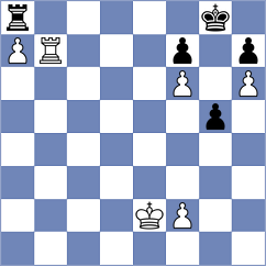 Aziz - Acheampong (Chess.com INT, 2021)