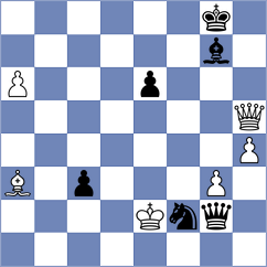 Arabidze - Brady (chess.com INT, 2023)