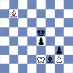 Gatterer - Ambartsumova (chess.com INT, 2023)