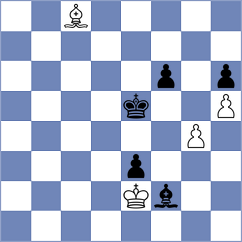 Ovetchkin - Pajeken (chess.com INT, 2022)