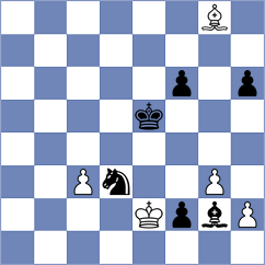 Lazaro Azcutia - Schulz (chess.com INT, 2025)