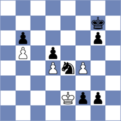 Samaganova - Yang Kaiqi (chess.com INT, 2022)