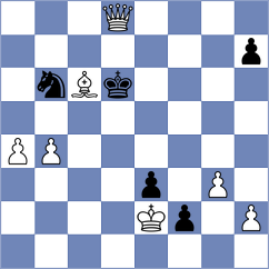 Santos - Senft (chess.com INT, 2024)