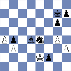 Moosavifar - Garcia Gracia (chess.com INT, 2025)