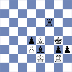 Vujovic - Gunina (FIDE Online Arena INT, 2024)
