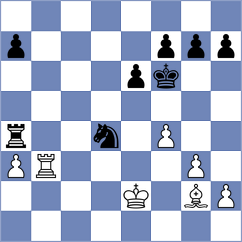 Goncalves - Zamorano (chess.com INT, 2022)