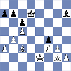 Thomas - Gaudin (Europe Echecs INT, 2021)