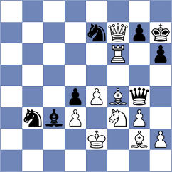Leiva Rodriguez - Markelova (Chess.com INT, 2021)