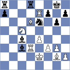 Dilmukhametov - Przybylski (chess.com INT, 2025)