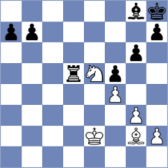 Rangel - Atakhan (chess.com INT, 2022)
