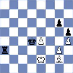 Sailer - Walentukiewicz (chess.com INT, 2022)