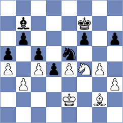 Sabar - Friedel (chess.com INT, 2023)