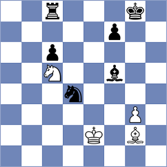 Wieczorek - Chen (chess.com INT, 2025)