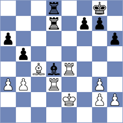 Davoodi - Almasi (Chess.com INT, 2021)