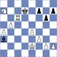 Ristic - Mikhalsky (chess.com INT, 2025)