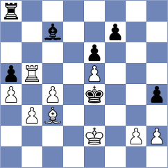 Ortiz Sanchez - Voyiakis (England, 2020)
