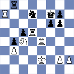 Baldauf - Bok (Chess.com INT, 2020)
