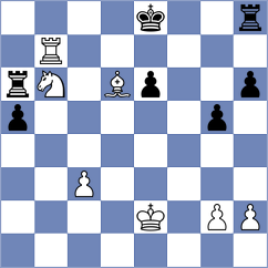 Fier - Fernandez (Chess.com INT, 2021)