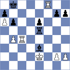 Karaev - Sivakumar (chess.com INT, 2022)