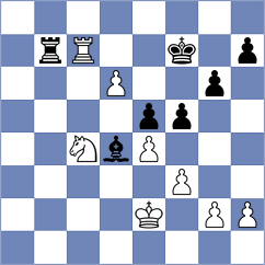 Mastrovasilis - Hernandez (chess.com INT, 2024)