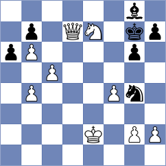 Kovalenko - Gbiorczyk (chess.com INT, 2025)