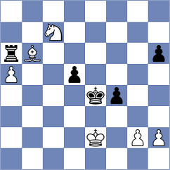 Goncharov - Bernat (chess.com INT, 2024)