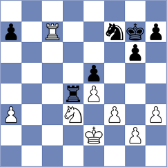 Kazhgaleyev - Saravanan (Linares, 1999)