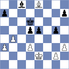 Shabalov - Kaidanov (Saint Louis USA, 2024)