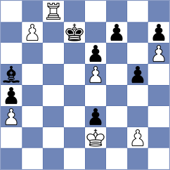 Osmonbekov - Lopez Caudevilla (chess.com INT, 2025)