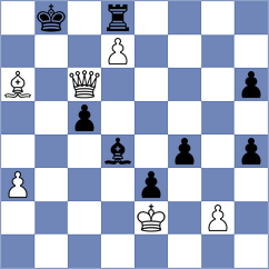 Marin - Bernal Moro (chess.com INT, 2022)