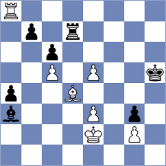 Pesotskiy - Yanchenko (chess.com INT, 2024)