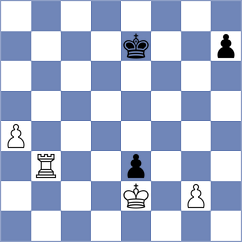 Trost - Daneshvar (chess.com INT, 2025)