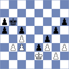 Malyshev - Marinkovic (Lichess.org INT, 2021)