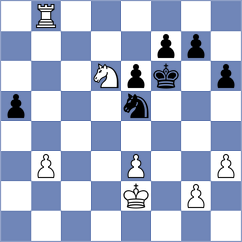 Gallegos - Shakirov (chess.com INT, 2024)