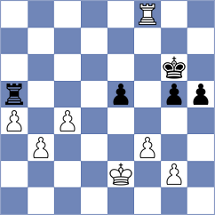 Rosen - Rosales Campos (chess.com INT, 2025)