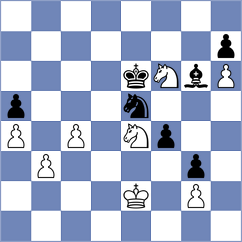 Omariev - Kaufman (Chess.com INT, 2021)
