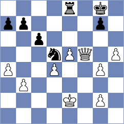 Karttunen - Kourousis (chess.com INT, 2024)