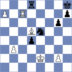 Chumakov - Radostev (Perm, 2007)