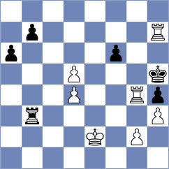 Fatehi - Najafinia (Chess.com INT, 2021)