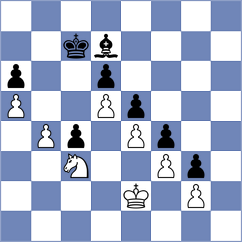 Karwowski - Melikhov (chess.com INT, 2022)