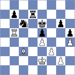 Nguyen - Harmon-Vellotti (chess.com INT, 2022)
