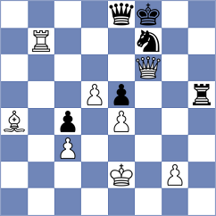 Peiris - Parfenov (Khanty-Mansiysk, 2010)