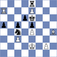Badacsonyi - Bouchet (chess.com INT, 2025)
